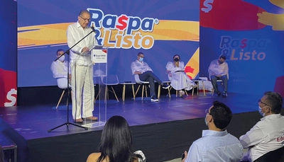 Bolet&iacute;n No. 02 Desde Barranquilla, Coljuegos lanza el nuevo juego Raspa & Listo